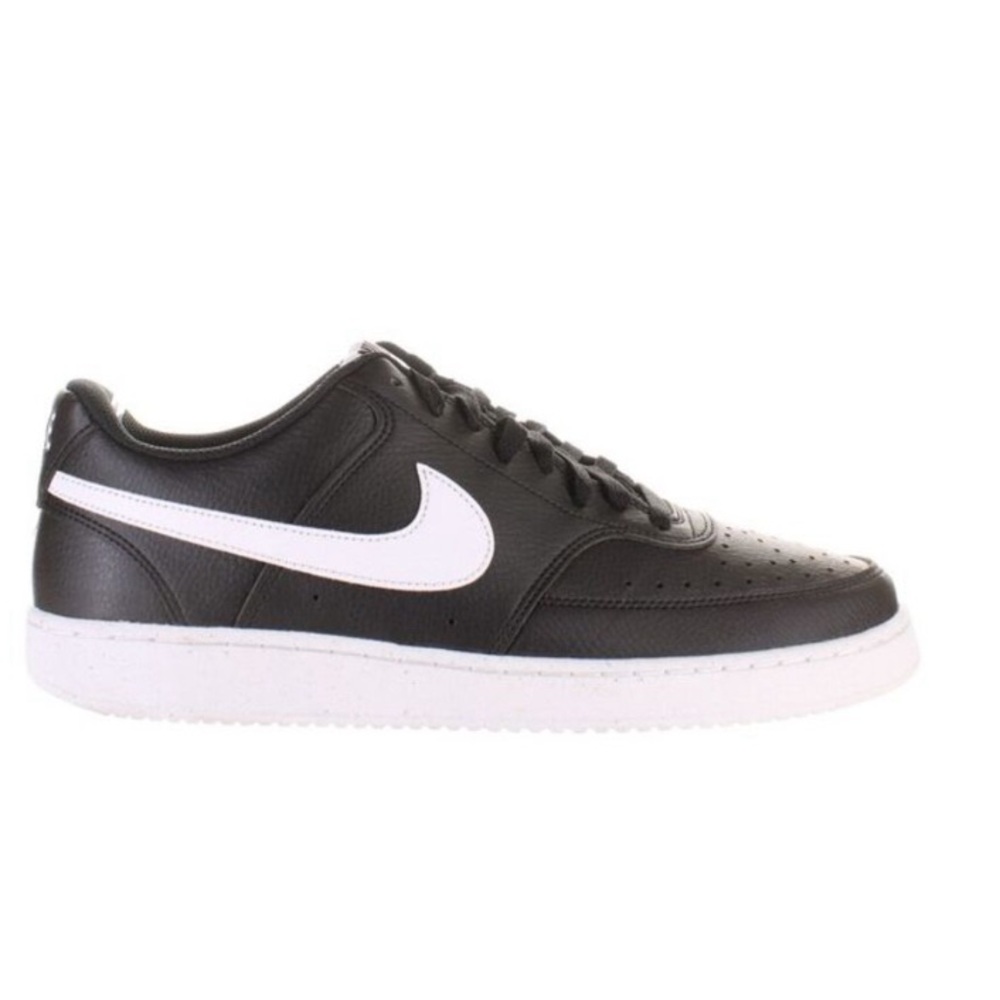 Nike Court Vision Lo Black and White Mens size 12 NIB